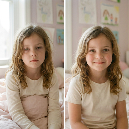 Oreiller ergonomique enfant — la bonne hauteur pour sa nuque